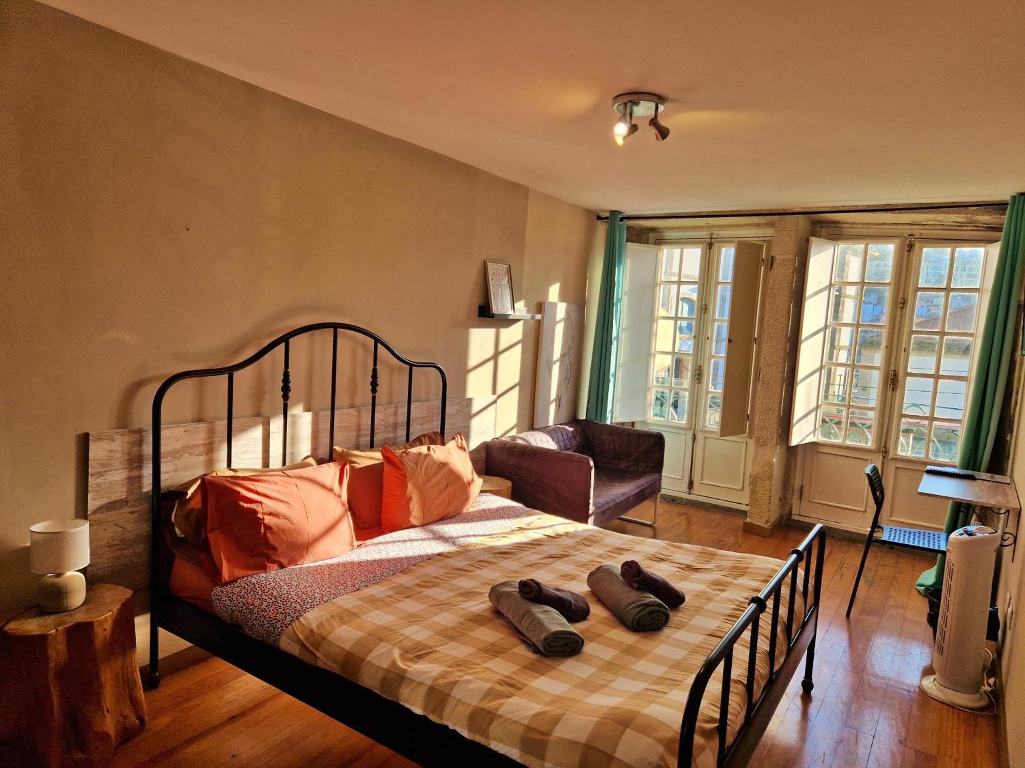 Alfandegaporto Apartments Dış mekan fotoğraf